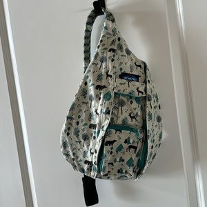 Kavu rope sling bag